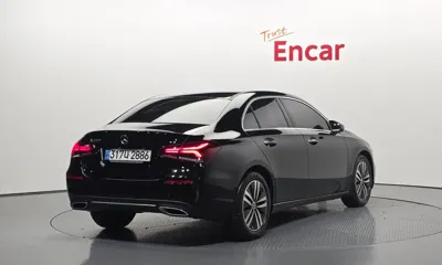 Mercedes-Benz A-Class 2021, 44256 км, за 21300000 KRW