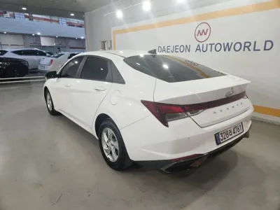Hyundai Avante 2023, 45943 км, за 16200000 KRW