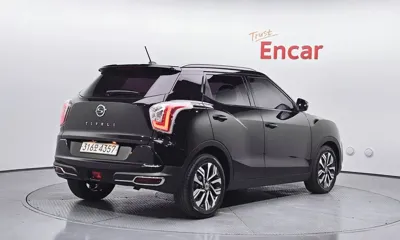KG_Mobility_Ssangyong TIBOLI 2019, 64529 км, за 9900000 KRW - фото 2