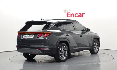 Hyundai Tucson 2022, 41618 км, за 99990000 KRW - фото 2