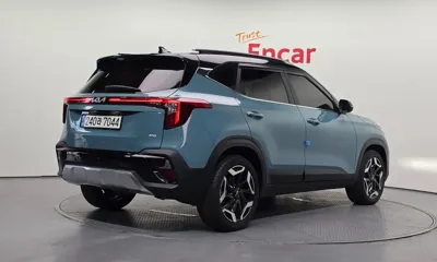 Kia Seltos 2024, 12114 км, за 28500000 KRW
