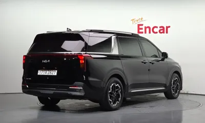 Kia Canival 2025, 23691 км, за 36500000 KRW