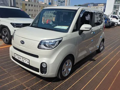 Kia Ray 2020, 13275 км, за 11900000 KRW
