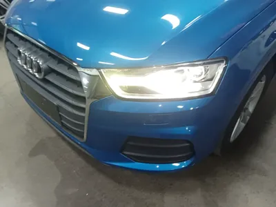 Audi Q3 2017, 90800 км, за 71117.03 CNY - фото 9