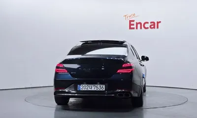 Genesis G70 2022, 31188 км, за 28900000 KRW