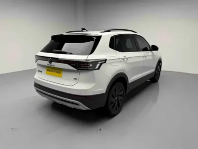 Volkswagen Tharu 2025, 10800 км, за 84900 CNY - фото 7