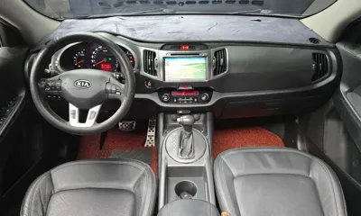 Kia Sportage 2012, 146330 км, за 6200000 KRW - фото 7