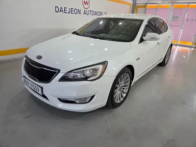 Kia K7 2010, 211875 км, за 3500000 KRW - фото 2
