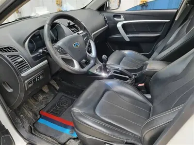 Geely Emgrand 2016, 110000 км, за 7800 CNY