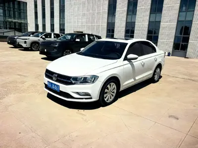 Volkswagen Bora · 2016 год