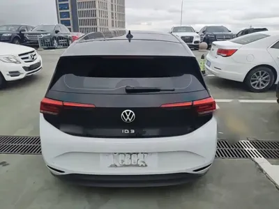 Volkswagen ID.3 2023, 23200 км, за 78900 CNY - фото 6