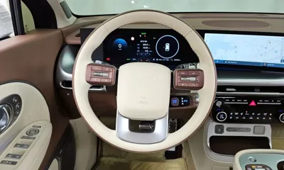 Hyundai Ioniq9 2025, 36392 км, за 71500000 KRW - фото 13