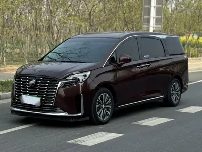 Buick GL8 · 2023 год