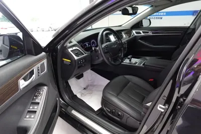Genesis G80 2018, 83243 км, за 17000000 KRW - фото 8