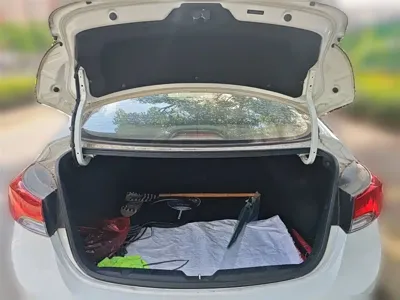 Hyundai Elantra Langdong 2015, 95399 км, за 20299 CNY - фото 15