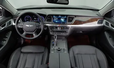 Hyundai Genesis 2016, 121823 км, за 13000000 KRW - фото 9