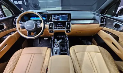 Kia Sorento 2022, 39914 км, за 34800000 KRW - фото 7