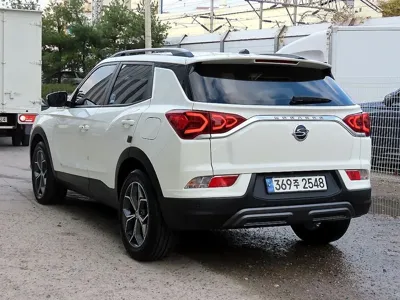 KG_Mobility_Ssangyong KORANDO 2021, 75747 км, за 15100000 KRW - фото 3