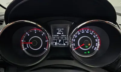 KG_Mobility_Ssangyong TIBOLI 2016, 174651 км, за 4990000 KRW - фото 8