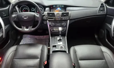 Renault-KoreaSamsung SM5 2016, 173000 км, за 2750000 KRW - фото 12