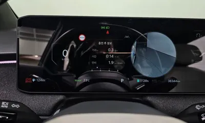 Kia EV3 2025, 38344 км, за 39500000 KRW - фото 8