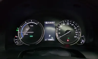 Lexus ES 2017, 118585 км, за 22500000 KRW - фото 8