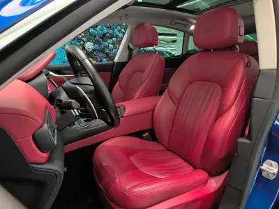Maserati Levante 2017, 96000 км, за 188000 CNY - фото 17