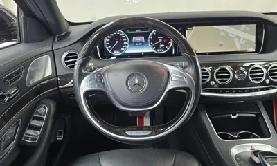 Mercedes-Benz S-Class 2015, 101172 км, за 25000000 KRW - фото 13