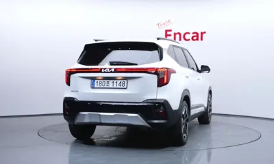 Kia Seltos 2025, 11566 км, за 27990000 KRW - фото 4