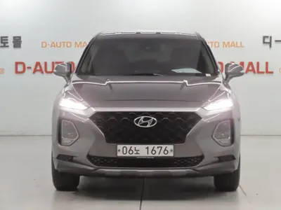 Hyundai Santafe 2019, 230388 км, за 13000000 KRW - фото 3