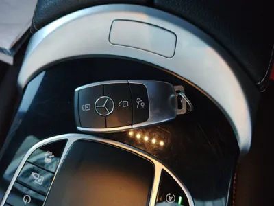 Mercedes-Benz GLC 2020, 39400 км, за 185600.26 CNY - фото 9