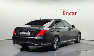 Genesis EQ900 2018, 90662 км, за 22500000 KRW - фото 2