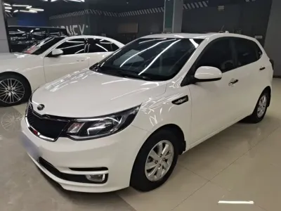 Kia K2 · 2016 год