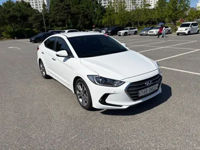 Hyundai Avante 2016, 108890 км, за 10500000 KRW - фото 3