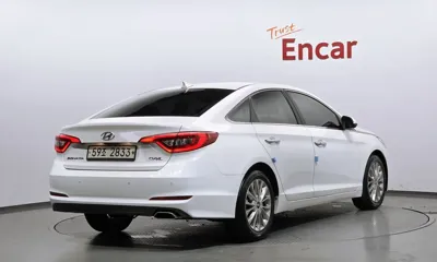 Hyundai Sonata 2015, 57156 км, за 10300000 KRW - фото 2