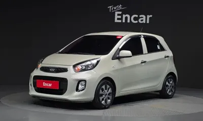 Kia Morning · 2016 год