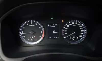 Hyundai Sonata 2018, 43131 км, за 14700000 KRW - фото 8