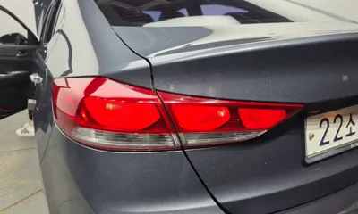 Hyundai Avante 2016, 123782 км, за 8500000 KRW - фото 23