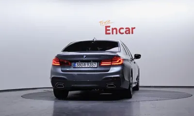 BMW 5-Series 2017, 109800 км, за 17500000 KRW