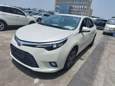 Toyota Levin · 2015 год