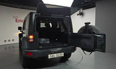 Jeep Wrangler 2016, 47919 км, за 26800000 KRW - фото 20
