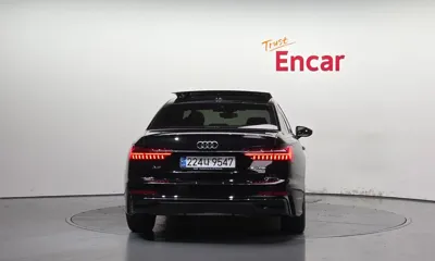 Audi A6 2025, 37609 км, за 53900000 KRW