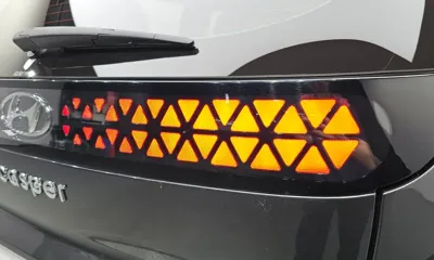 Hyundai Casper 2023, 55913 км, за 16100000 KRW - фото 23