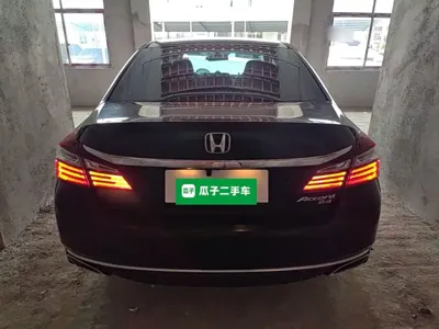 Honda Accord 2016, 59900 км, за 52500 CNY - фото 6
