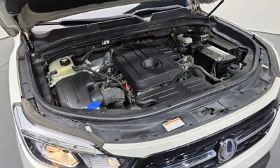 KG_Mobility_Ssangyong Rexton 2018, 177669 км, за 10700000 KRW - фото 6