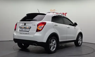 KG_Mobility_Ssangyong KORANDO 2015, 133742 км, за 3490000 KRW