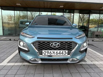 Hyundai Kona 2020, 88000 км, за 15500000 KRW - фото 2