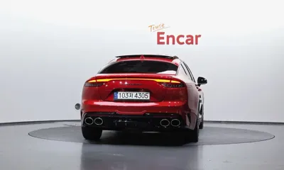 Kia Stinger 2021, 101195 км, за 21990000 KRW
