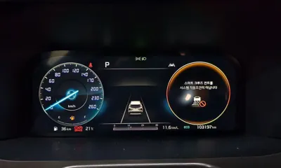 Kia Sorento 2021, 103197 км, за 23500000 KRW - фото 8