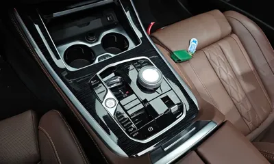 BMW X5 2025, 6617 км, за 138000000 KRW - фото 9